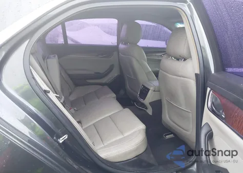 2015 Cadillac Cts Standard from USA, damaged, VIN 1G6AP5SX0F0107925